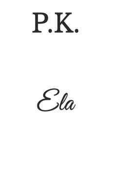 P.K. (Urban Tales Series)