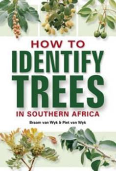 Paperback How to Identify Trees in Southern Africa Book