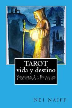 Paperback Tarot, vida y destino [Spanish] Book