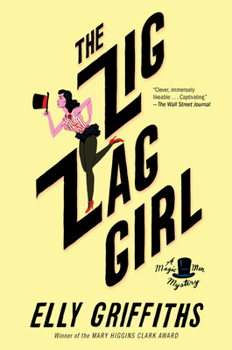 The Zig Zag Girl - Book #1 of the Brighton Mysteries