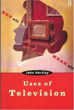 Paperback Uses of Television Book