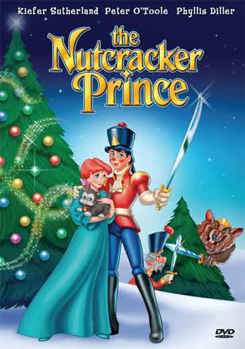 DVD The Nutcracker Prince Book