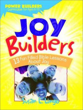 Paperback Joy Builders Book