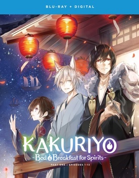 Kakuriyo Bed & Breakfast For Spirits: Season 1, Part 1
