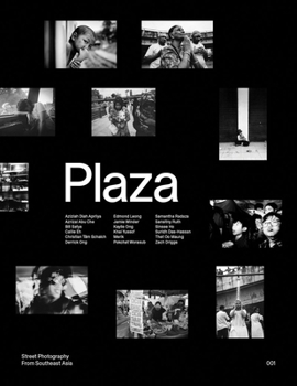 Paperback Plaza: Street Photography from Southeast Asia Book