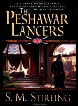Hardcover The Peshawar Lancers Book