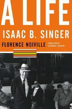 Hardcover Isaac B. Singer: A Life Book