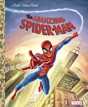 Hardcover The Amazing Spider-Man (Marvel: Spider-Man) Book