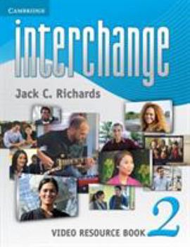 Interchange 2 Video Resource Book - Book  of the Interchange
