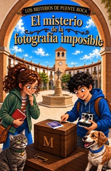 El misterio de la fotografía imposible: Los Misterios de Puente Roca (Spanish Edition)