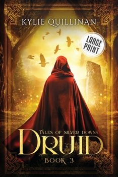 Paperback Druid (Large Print Version) Book