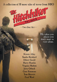 DVD The Hitchhiker Volume 2 Book