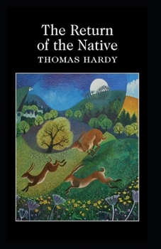 Paperback Return of the Native illustrated Book