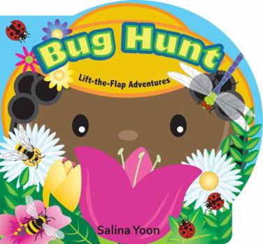 Board book Bug Hunt Book