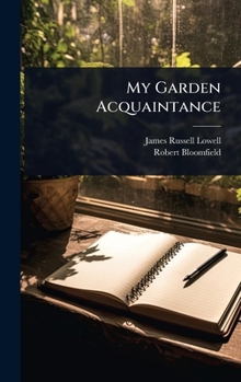 Hardcover My Garden Acquaintance Book
