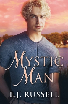 Paperback Mystic Man Book