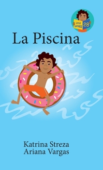 Hardcover La Piscina [Spanish] Book