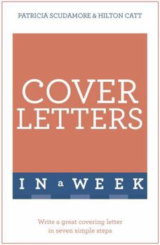 Paperback Cover Letters in a Week Book