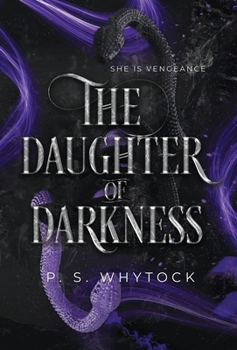 Hardcover The Daughter of Darkness Book