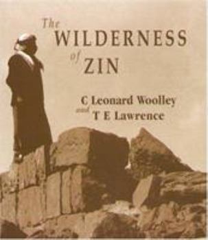 Hardcover The Wilderness of Zin Book