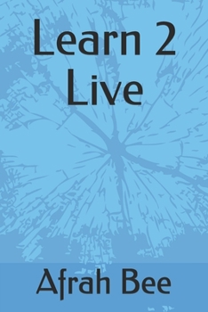 Paperback Learn 2 Live Book