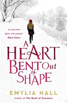 Paperback A Heart Bent Out of Shape Book