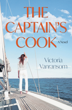 Hardcover The Captain's Cook Book