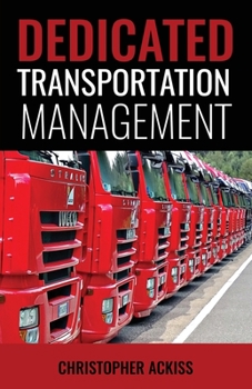Paperback Dedicated Transportation Management Book