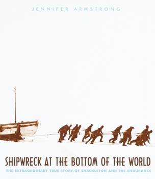 Paperback Shipwreck at the Bottom of the World: The Extraordinary True Story of Shackleton and the Endurance Book