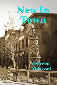 Paperback New In Town Book