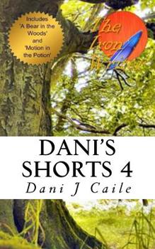 Paperback Dani's Shorts 4 Book