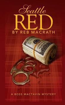 Paperback Seattle Red: The Fourth Boss MacTavin Action Mystery Book