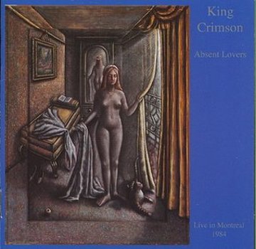 Music - CD Absent Lovers: Live in Montreal 1984 Book