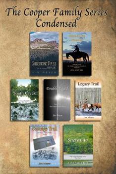 Paperback The Cooper Family Series Condensed Book
