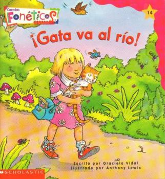 Paperback Gato va al rio! - Cuentos Foneticos #14 Book