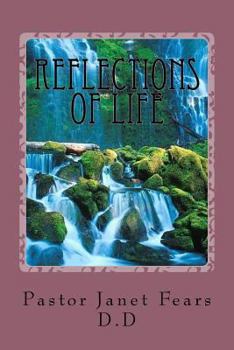 Paperback Reflections of Life Book