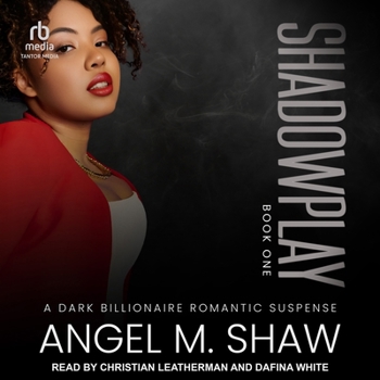 Audio CD Shadowplay Book