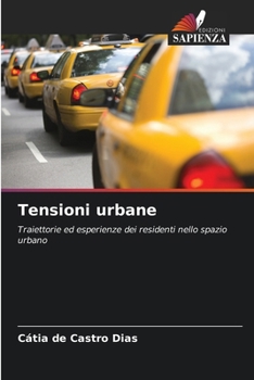 Paperback Tensioni urbane [Italian] Book
