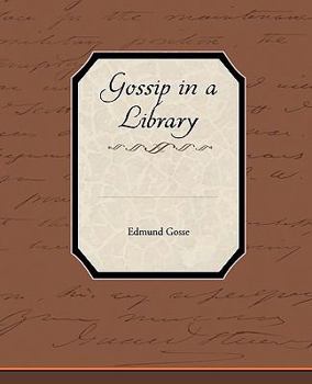 Paperback Gossip in a Library Book
