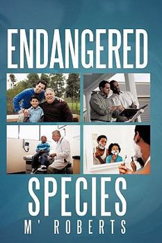 Paperback Endangered Species Book