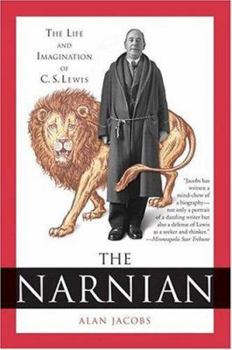 Paperback The Narnian: The Life and Imagination of C. S. Lewis Book