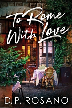 Paperback To Rome, With Love [Large Print] Book