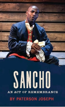 Paperback Sancho: An Act of Remembrance Book