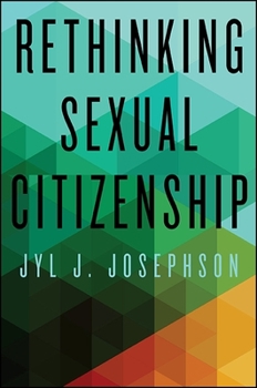 Paperback Rethinking Sexual Citizenship Book