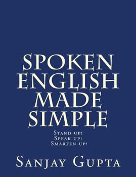 Paperback Spoken English Made Simple Book