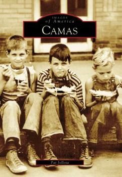 Paperback Camas Book