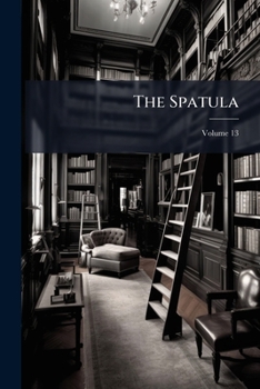 Paperback The Spatula; Volume 13 Book