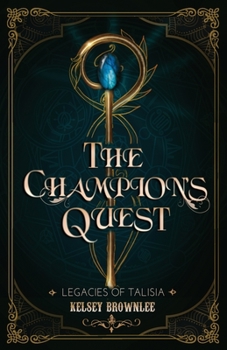 Paperback The Champion's Quest Book