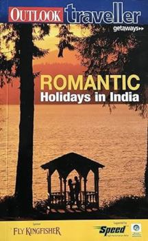 Paperback Romantic Holidays in India Book