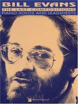 Paperback Bill Evans - The Last Compositions Book